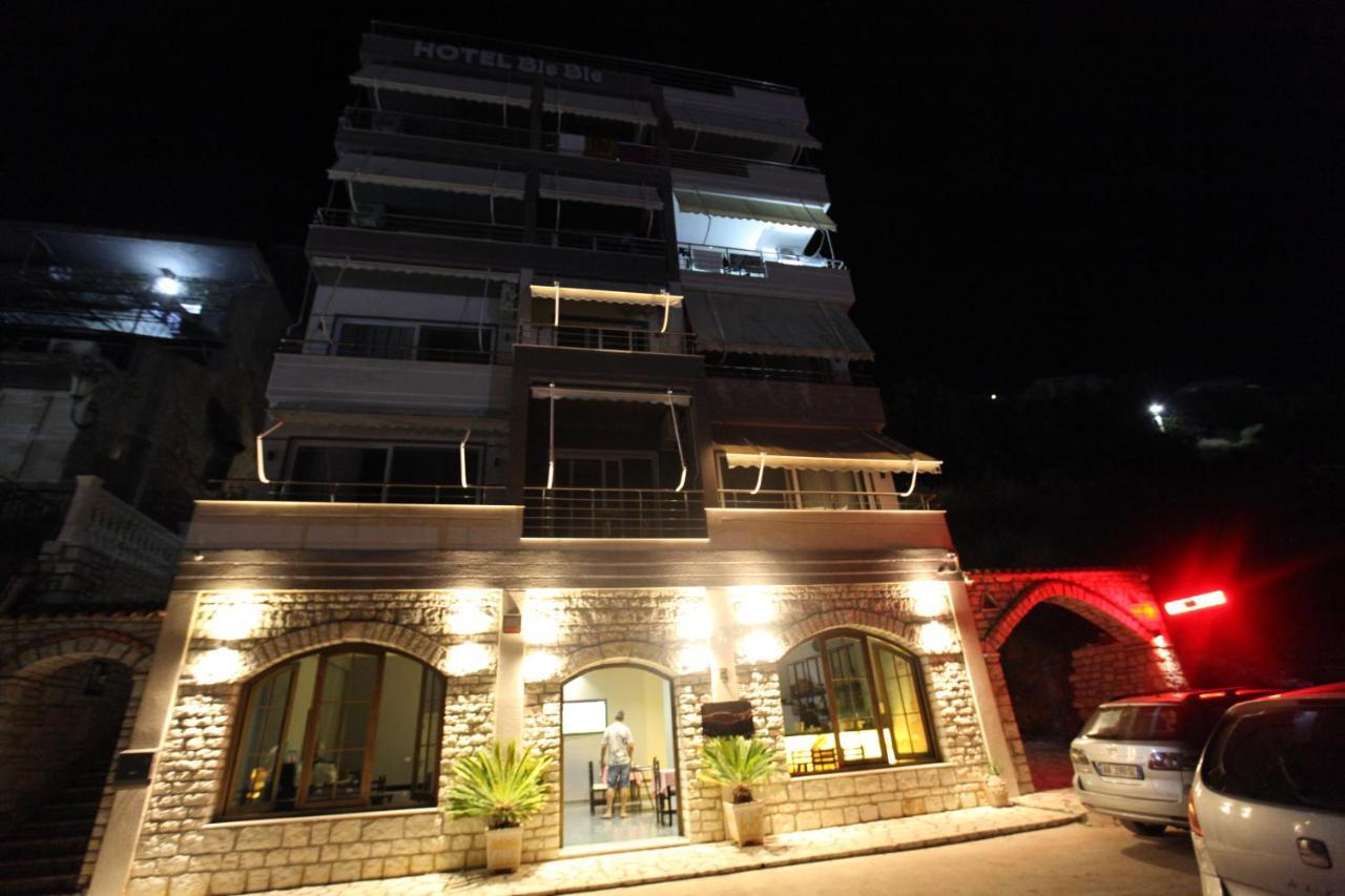 Hotel Ble Ble Vlorë Exterior foto