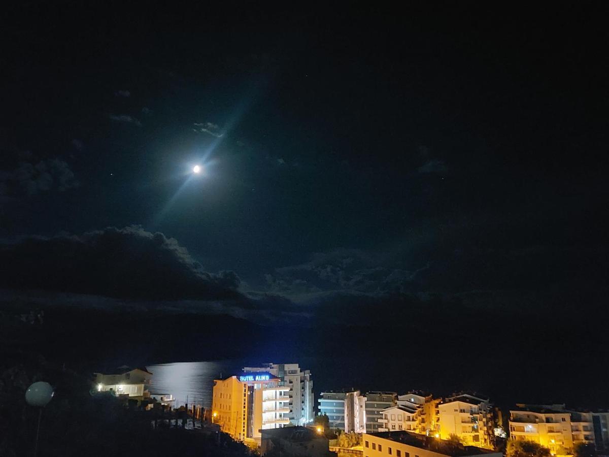 Hotel Ble Ble Vlorë Exterior foto
