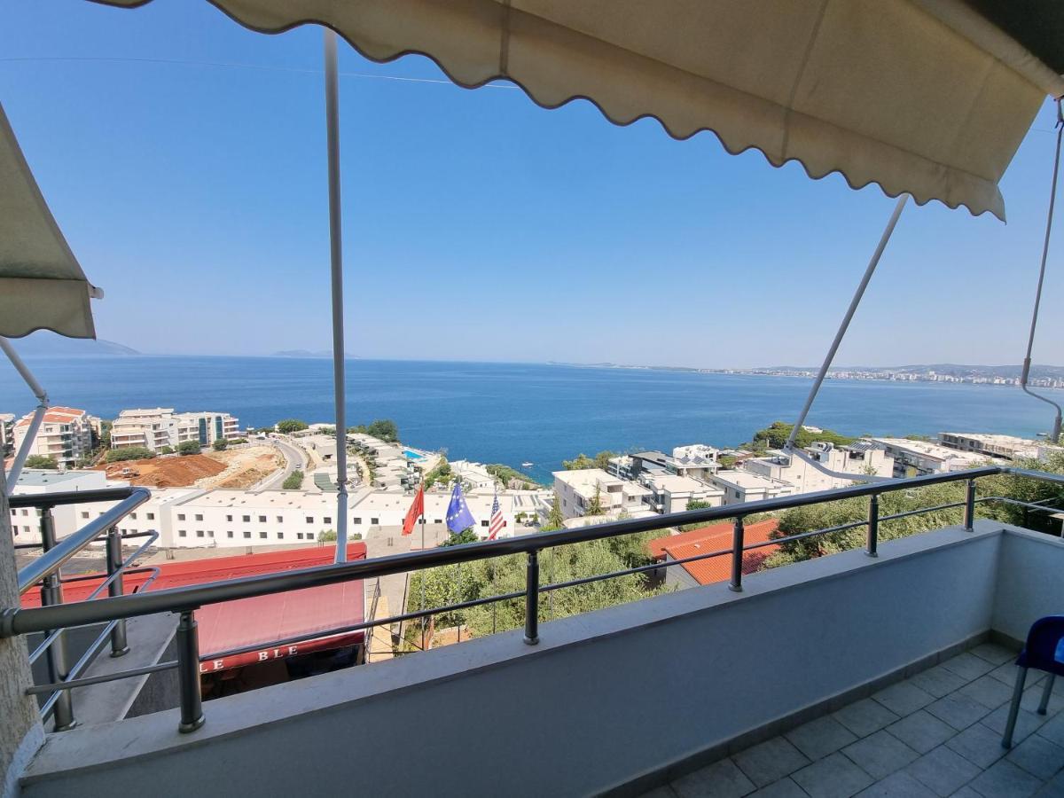 Hotel Ble Ble Vlorë Exterior foto