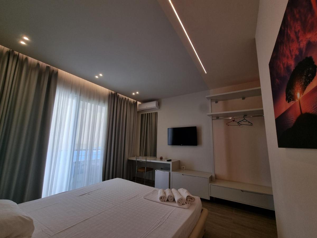 Hotel Ble Ble Vlorë Exterior foto