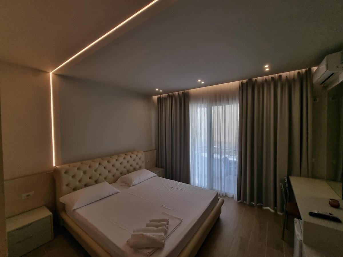 Hotel Ble Ble Vlorë Exterior foto