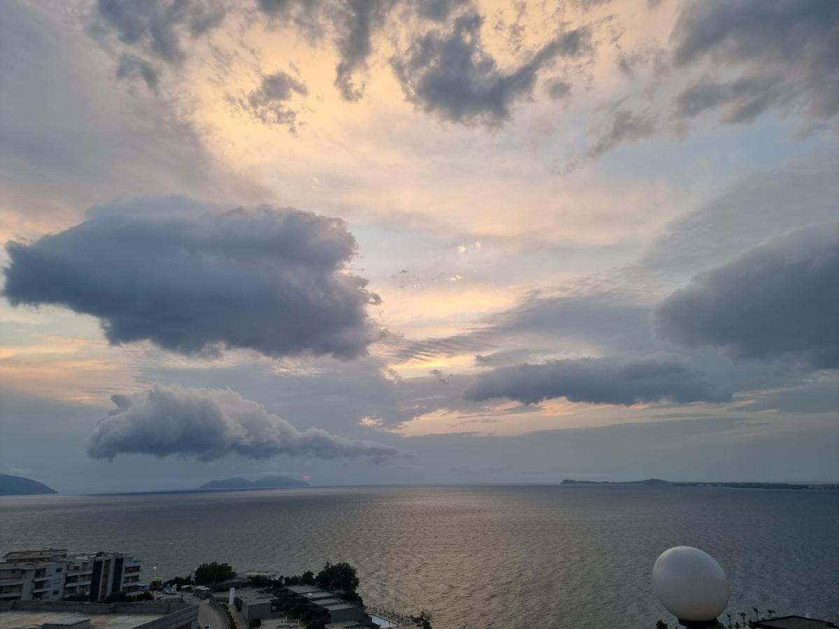 Hotel Ble Ble Vlorë Exterior foto