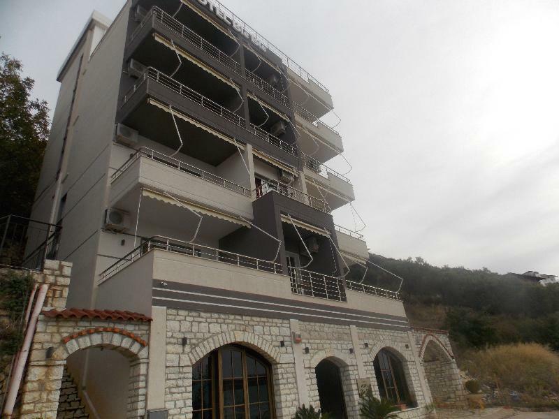 Hotel Ble Ble Vlorë Exterior foto
