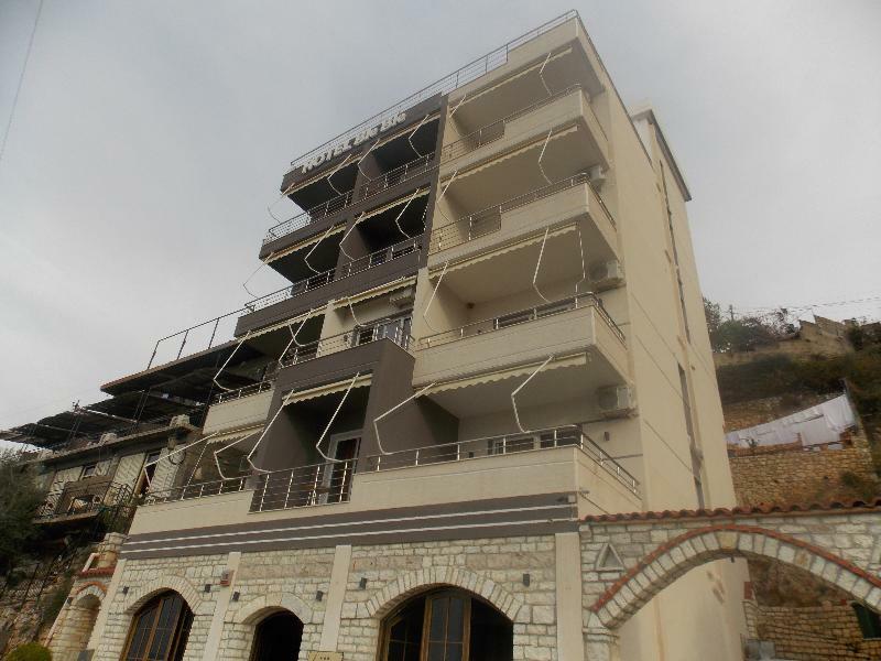 Hotel Ble Ble Vlorë Exterior foto