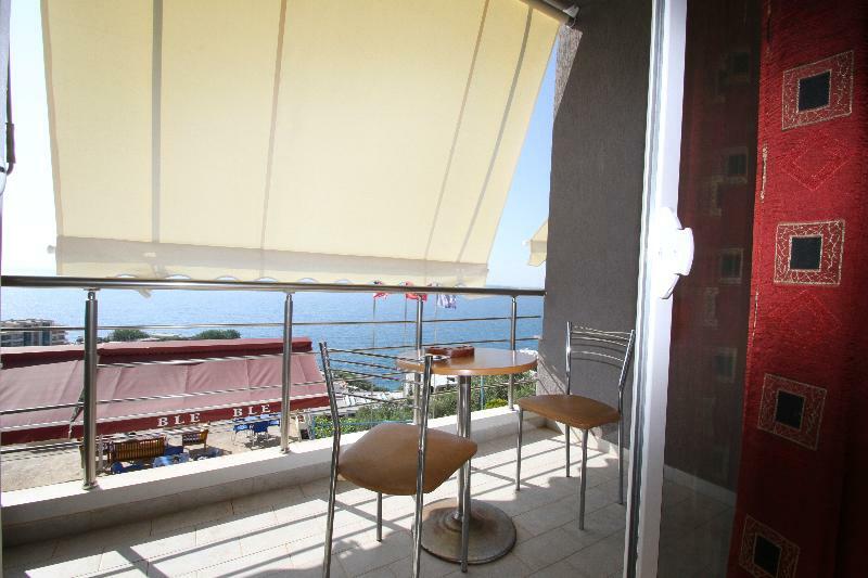 Hotel Ble Ble Vlorë Exterior foto